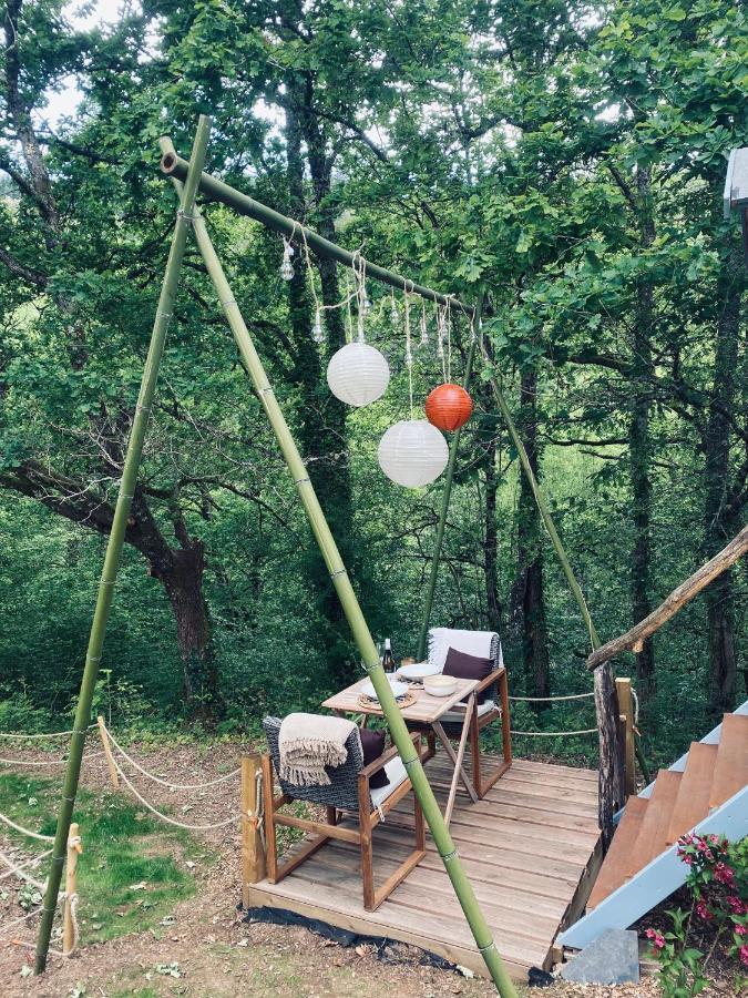 Domaine De Bourbacoup Hotel ทูล ภายนอก รูปภาพ